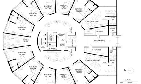 Nurses Station Design Looney Perspective Home Plans And Blueprints