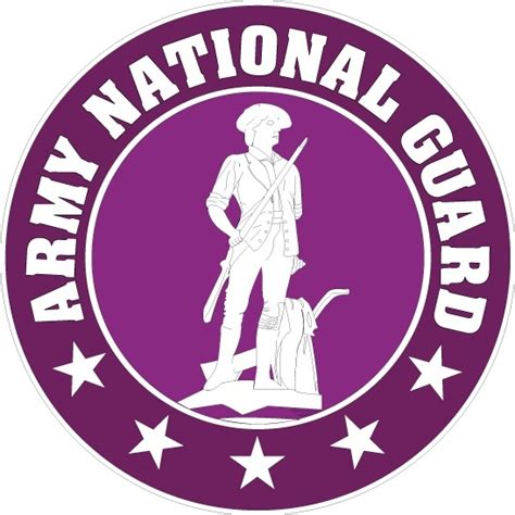 National Guard Logo Vector At Collection Of National