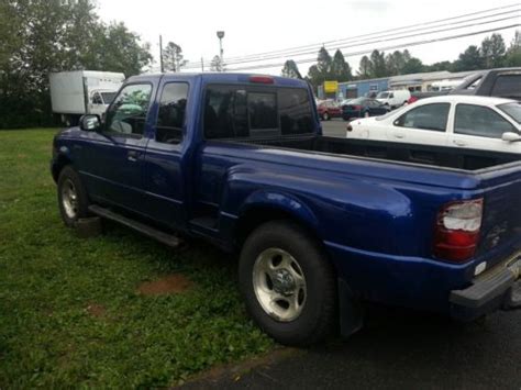 Purchase Used 2003 Ford Ranger Extended Cab Pickup 2 Door 40l In