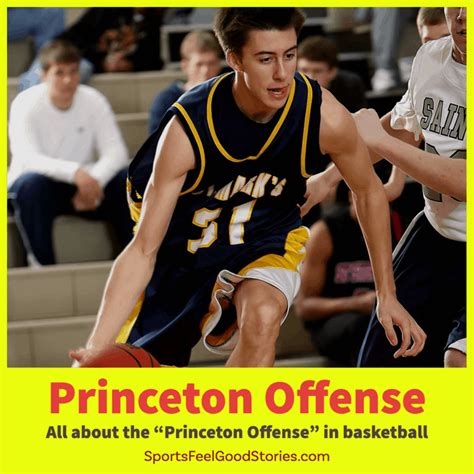 Princeton Offense In Basketball How It Works Pros And Cons