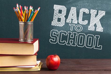 Top 10 Back To School Tips For Families