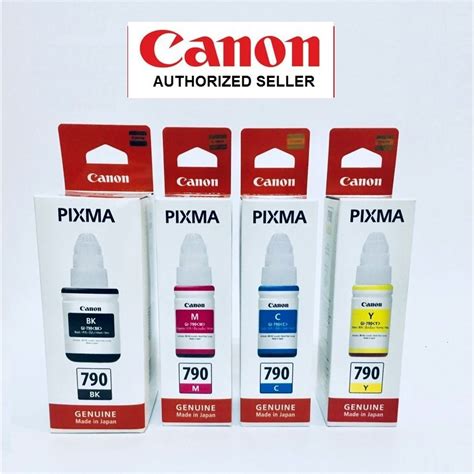 The g2010 delivers over quantity printing needs for individuals of connected pcs. Genuine CANON GI-790 Ink G1000 G1010 G2000 G2010 G3000 ...