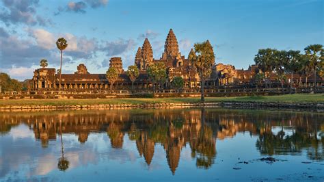 There are also some temples in northern thailand worth visiting, such as prasat hin phimai and phnom rung historical park. Angkor Wat Temple Complex (Illustration) - Ancient History ...