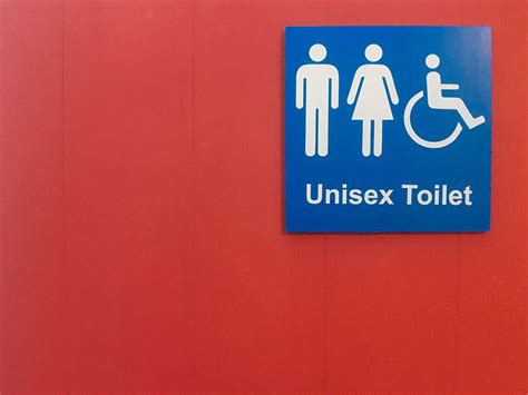Poll Update Plan For Unisex Only Toilets In A Highland School Is