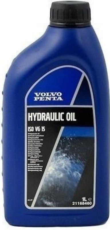 Volvo Penta Hydraulic Oil Iso Vg 15 1 L Zboží Mobilmania