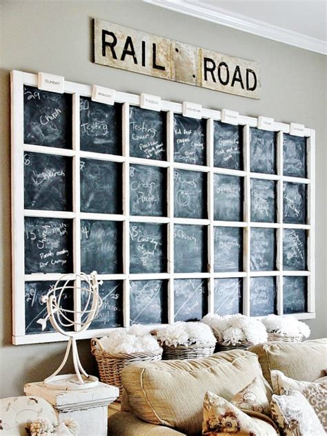 Reclaimed wood is also often called barnwood or barn wood as well. 20 Different Ways To Use Old Window Frames