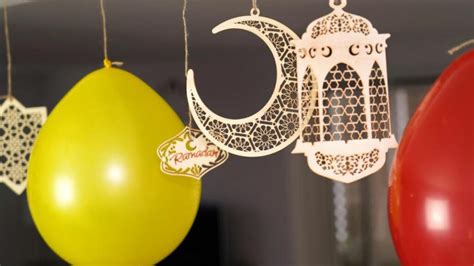 Diy Ramadan Decorations For Your Home