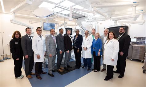 Jersey City Medical Center On Twitter Weve Unveiled Our New Neuro