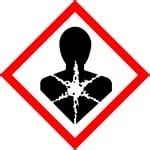 The health hazard symbol is an indication of substances that may cause damage to health. New COSHH Hazard Symbols and their Meanings Explained