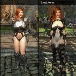 Trx Sloot Total Armor Replacer Armor Clothing Loverslab