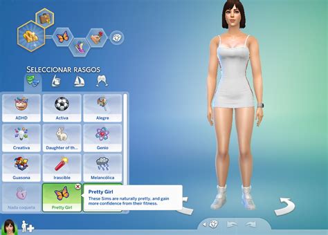 The Sims 4 Hot Trait