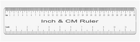 Centimeter Ruler Cliparts Free Printable Rulers In Centimeters