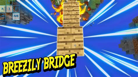 👉como Hacer Breezily Bridge Con Jitter Click O Sin Jitter Click🚀 Youtube
