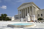 United States Supreme Court Building (2) | Washington | Pictures ...