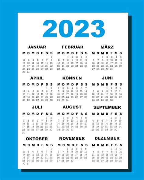 Calendar 2023 Germany Get Calendar 2023 Update