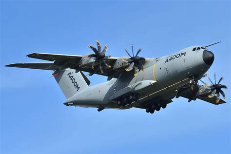 The water ingestion test was. Indonesia to buy two A400M airlifters but not for its air ...