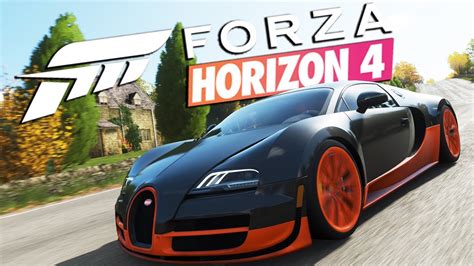 Forza Horizon 4 Najszybsze Auto - Zagrajmy w FORZA HORIZON 4 PL #17 - NAJSZYBSZE AUTA ŚWIATA - 1440p - YouTube