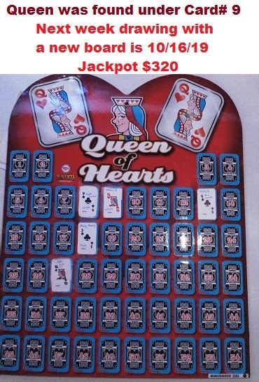 › games for sale online. Queen Of Hearts - Game 2 Results - Coleta Sportsmen's Club