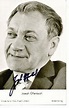 Kelocks Autogramme | Joseph Offenbach † 1971 Film & TV Autogrammkarte ...
