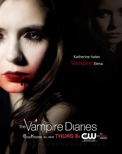 Marissa Farrar The Vampire Diaries Season Four Review
