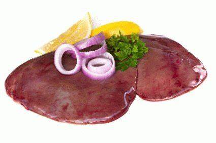 Печень говяжья при диете рецепт