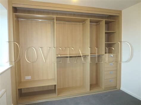 Fitted Wardrobes With Sliding Doors Uk