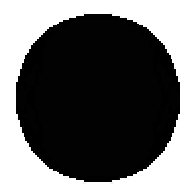 Contribute to cytodev/pixelcirclegenerator development by creating an account on github. piq - My God, it's a perfect circle! (to branch from!) | 100x100 pixel art by wolfgirl456