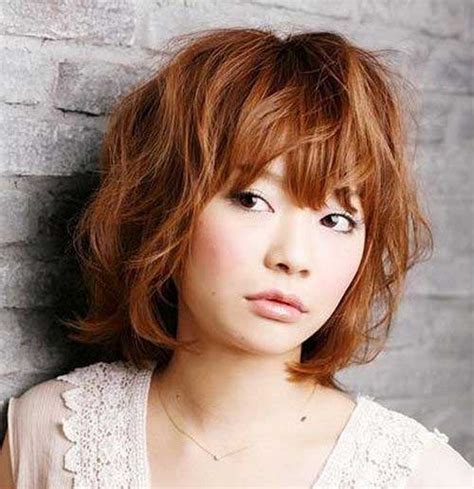 2 boost your confidence with short haircuts for round faces. Short Wavy Hairstyles For Round Faces