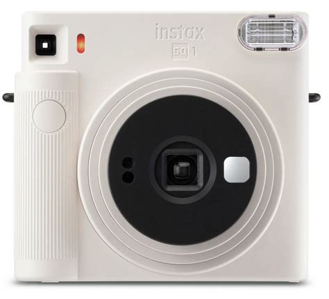 Buy Instax Square Sq1 Instant Camera Chalk White Instant Cameras