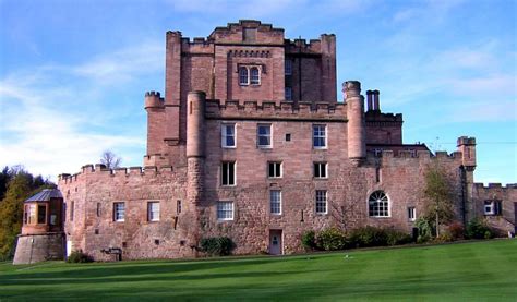 Dalhousie Castle