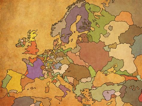 1444 Map Of The World Eu4 Map