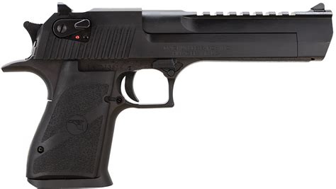 Magnum Research De357 Desert Eagle Mark Xix 357 Mag 6 91 Black Carbon