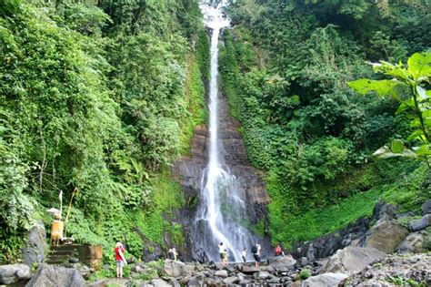 Gitgit Waterfall Balimagictour