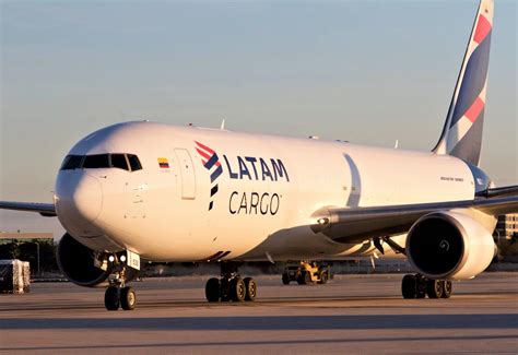 Latam Tops Up 767 300bcf Order Cargo Facts