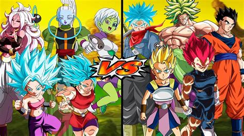 It doesnt get any better than budokai 3.the fightiing is the best and the finishers are well done.if dbz tenkaichi 2 had the same fighting and more detail in the finishers that would be better but dbz budokai is the. MUJERES VS HOMBRES | DRAGON BALL Z BUDOKAI TENKAICHI 3 ...