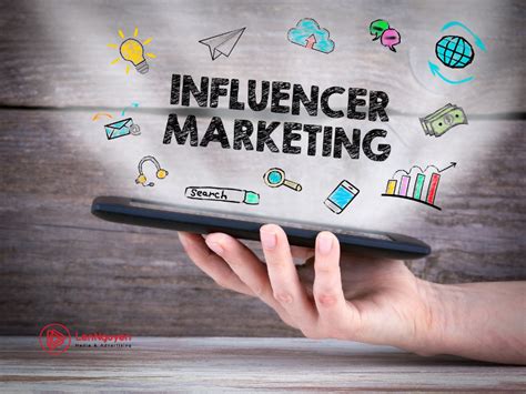 5 Yếu Tố Giúp Thành Công Trong Chiến Dịch Influencer Marketing