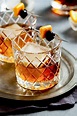 A classic Bourbon Manhattan Cocktail that is sweet and smooth! This 3 ...