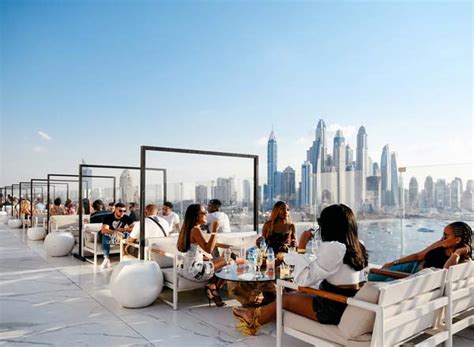 The Penthouse Rooftop Bar In Dubai The Rooftop Guide