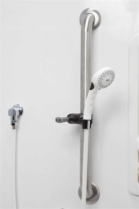 Try these simple steps to make the bathroom safer for seniors or anyone who needs extra getting in and out of the bath or shower can be tricky and even dangerous. 12 best Safe Step Walk-In Showers images on Pinterest ...