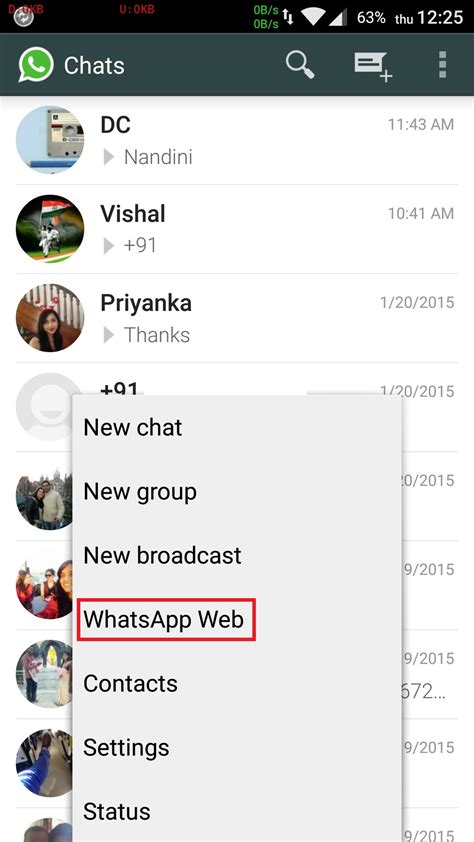 How To Install Whatsapp Web On Tablet Nasvegrey