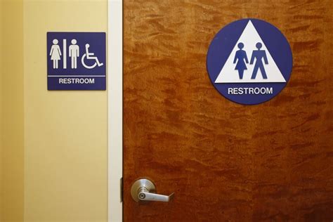Supervisors Vote To Require All Gender Restrooms In New La County