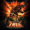 T-Rex: Back to The Cretaceous: Original Motion Picture Soundtrack ...