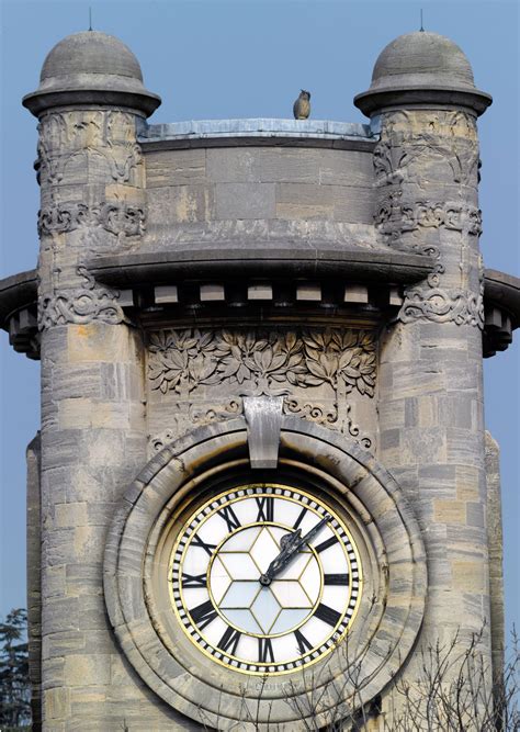 Telling Time The Rise Of The Clock Tower Horniman Museum And Gardens