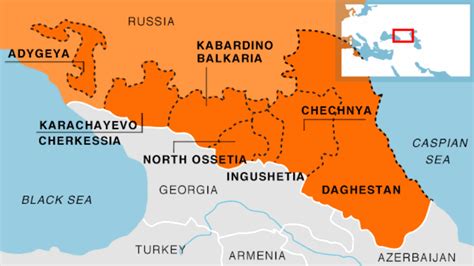 Caucasus News And Features Rferl
