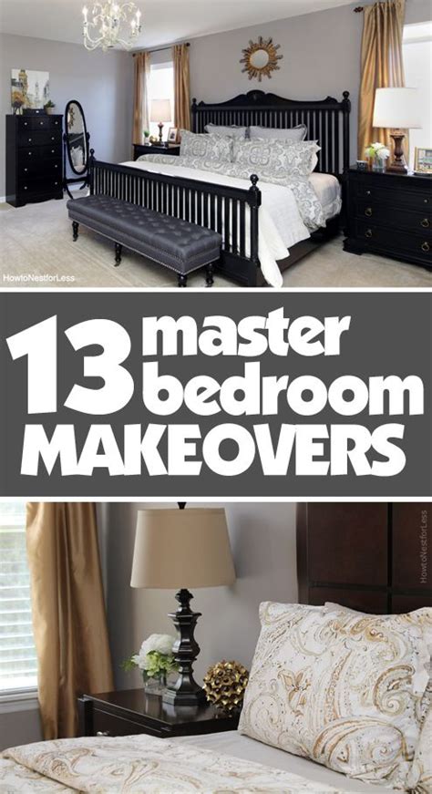 65 Best Diy Master Bedroom Redo Images On Pinterest Bedrooms Bedroom