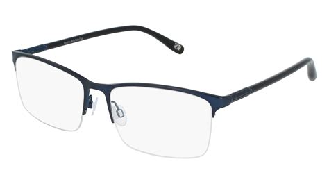 beverly hills polo club bhpc 83 blue men s eyeglasses meijer optical