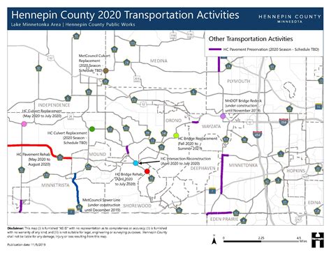 Hennepin County Projects Within Orono | Orono, MN