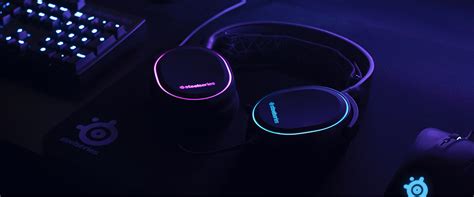 The overall level of leakage is also too loud. SteelSeries Arctis 5 Review ~ Computers and More | Reviews ...