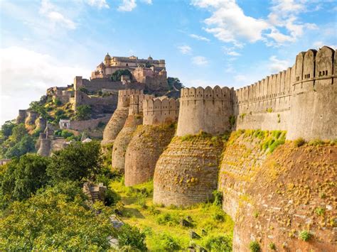 Hill Forts Of Rajasthan For The Fans Of Heritage And All Things Grand
