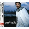 Lionel Richie - Best Collection [CD] - Walmart.com - Walmart.com